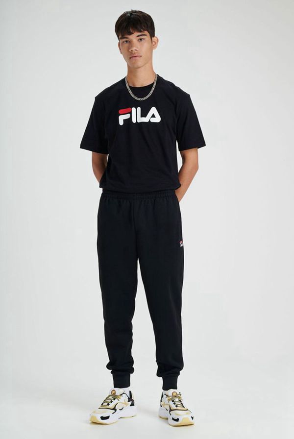 Camisetas Fila Homem Pretas - Fila Eagle Portugal Online,SIPF-50481